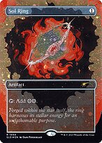 Anel Solar — Secret Lair Drop 1494★