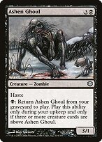 Carniçal Cinéreo — Coldsnap Theme Decks 114