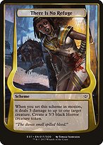 There Is No Refuge — Archenemy: Nicol Bolas Schemes 17★