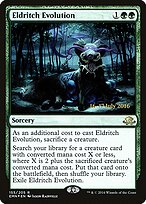 Evolução Arcana — Eldritch Moon Promos 155s