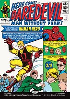 Daredevil, Man Without Fear — Marvel Super Heroes 398