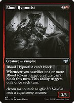 Hipnotizadora do Sangue — Innistrad: Double Feature 412