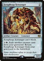 Parasita de Sucata — Kaladesh 231