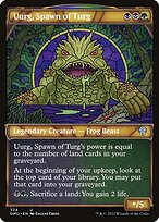 Uurg, Prole de Turg — Dominaria United 324