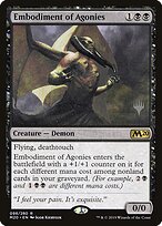 Encarnação das Agonias — Core Set 2020 Promos 98p