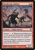Goblins Errantes — Conflux 76