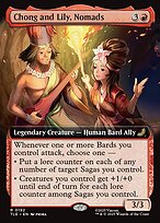 Chong and Lily, Nomads — Avatar: The Last Airbender Eternal 192
