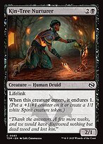 Kin-Tree Nurturer — Tarkir: Dragonstorm 83