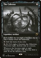 O Celestus — Innistrad: Double Feature 252
