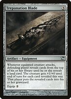Espada de Trepanação — Innistrad 235