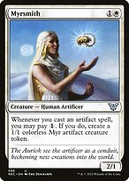 Forjador de Myr