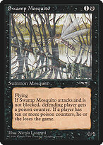 Mosquito do Pântano — Alliances 63a