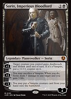 Sorin, Senhor Vampiro Imperioso