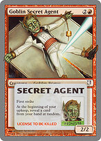 Goblin Secret Agent — Unhinged 79