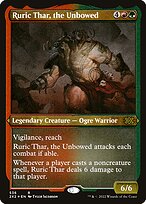 Ruric Thar, the Unbowed — Double Masters 2022 536