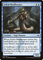 Guardião de Crânios Sultai — Fate Reforged 53