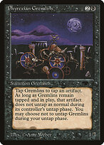 Phyrexian Gremlins — Antiquities 18