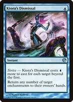 Exoneração de Kiora — Journey into Nyx 44