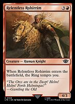 Rohirrim Incansável