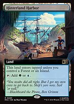 Porto do Interior — Marvel Super Heroes Commander 480