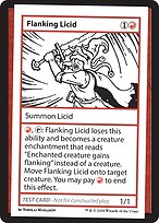 Flanking Licid — Mystery Booster 2 562