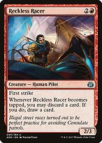 Piloto Ousado — Aether Revolt 95