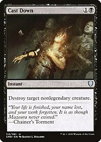 Demover — Commander Legends 112