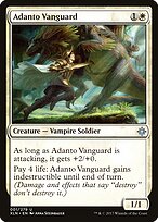 Vanguarda de Adanto — Ixalan 1