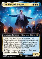 The Eleventh Doctor — Doctor Who 1002