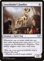 Familiar do Petriconector — Strixhaven: School of Mages 31