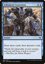 Consciência Aprimorada — Fate Reforged 33