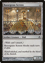 Anteparo de Grama Cortante — Fifth Dawn 145