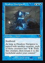 Navegador Habilidoso — Innistrad Remastered 492