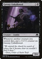 Maldita de Gavony — Eldritch Moon 89