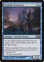 Mesmerista Tritão — Magic 2012 66