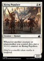 Levante Popular — Ravnica Remastered 25