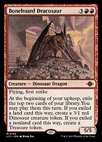 Dracossauro Guarda-osso