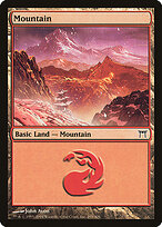 Montanha — Champions of Kamigawa 299