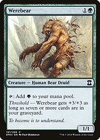 Homem-Urso — Eternal Masters 191