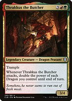 Thrakkus, o Açougueiro