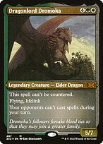 Dromoka, Soberana Dragoa — Double Masters 2022 487