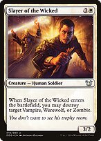 Matador dos Perversos — Duel Decks: Blessed vs. Cursed 18
