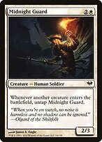 Guardião da Meia-noite — Dark Ascension 14