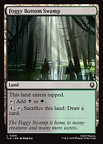 Foggy Bottom Swamp — Avatar: The Last Airbender 269