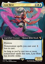 Lyse Hext — Final Fantasy Commander 178