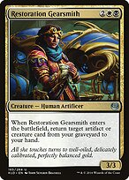 Engreneira de Restauração — Kaladesh 185