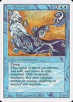 Elemental do Ar — Revised Edition 47