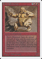 Elemental da Terra — Unlimited Edition 145