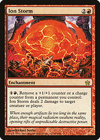 Tempestade de Íons — Fifth Dawn 68