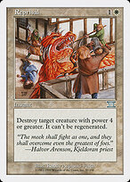 Represália — Classic Sixth Edition 37